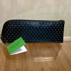 Brand New Kate Spade Pencil Case.